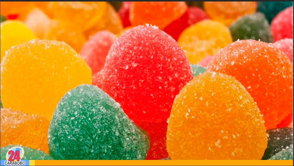 Niño murió tras ahogarse con gomitas dulces