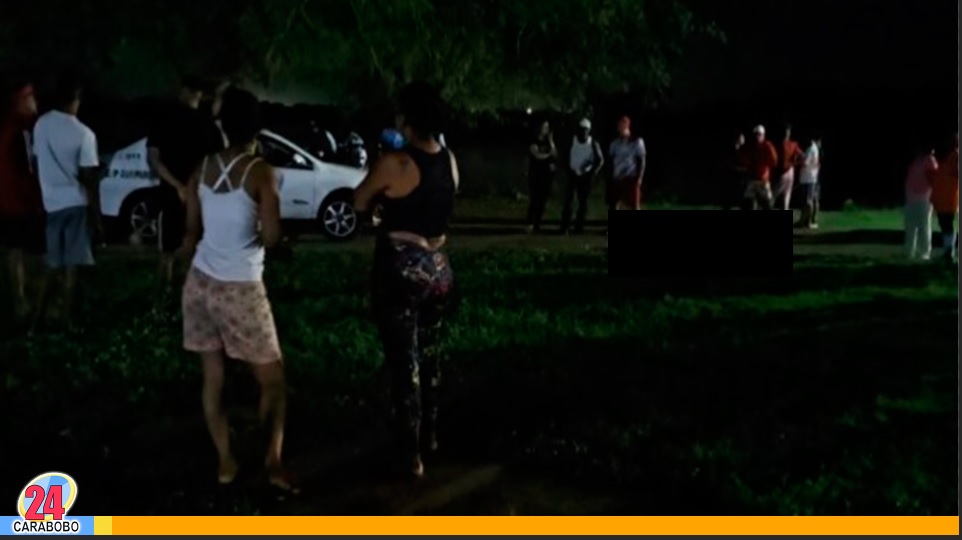Hombre salvó a dos menores de edad en el Río Caroní