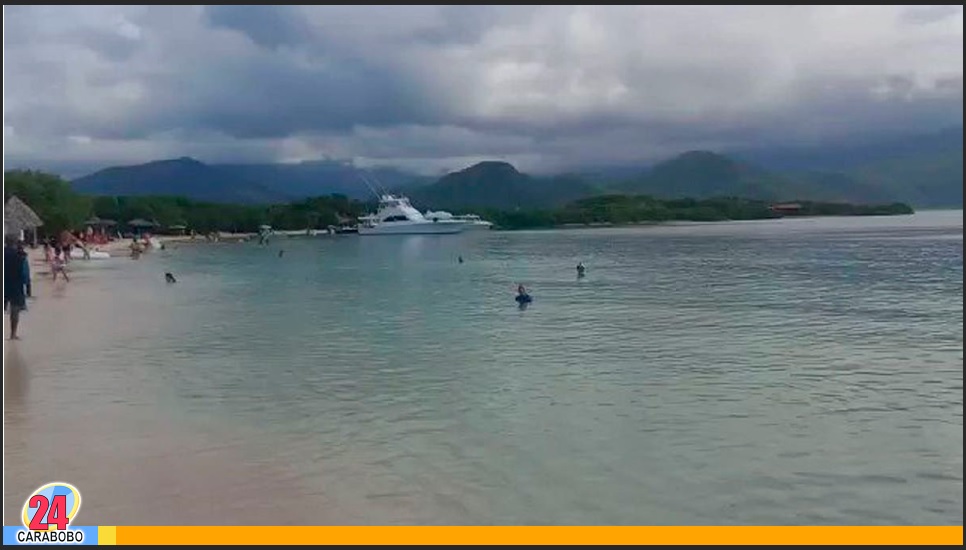 Salidas para Isla Larga desde Patanemo en septiembre