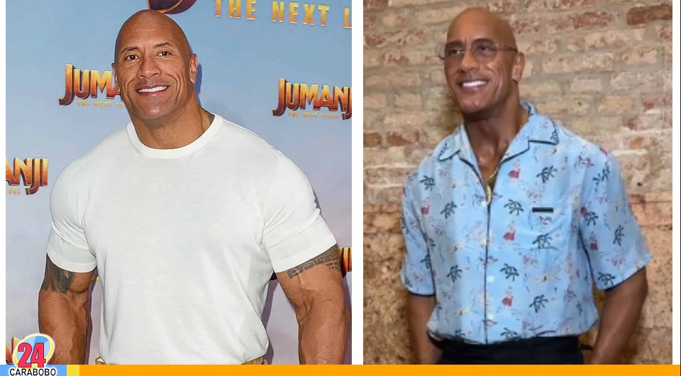 La Roca Dwayne Johnson