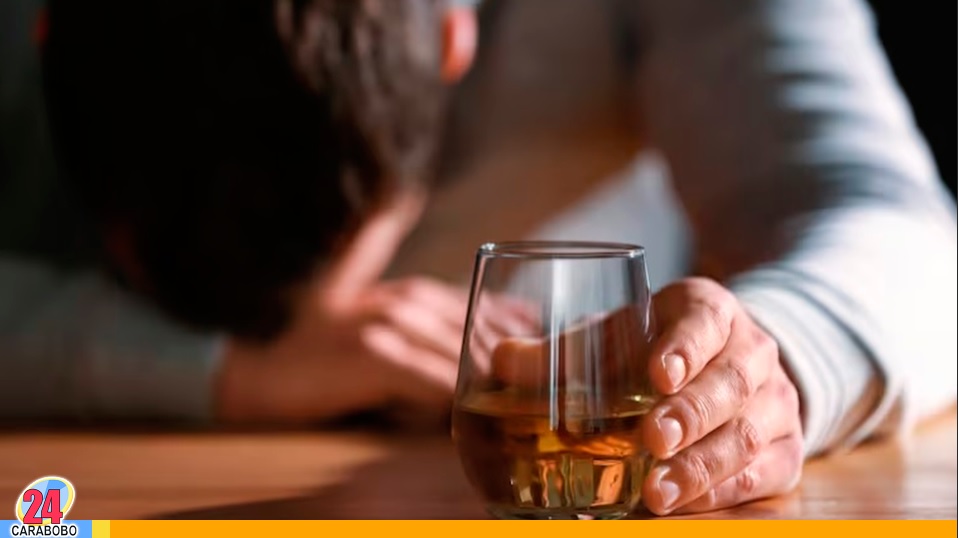 Licor adulterado en Colombia