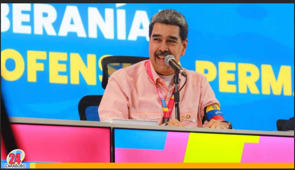 Maduro habló de Whatsapp