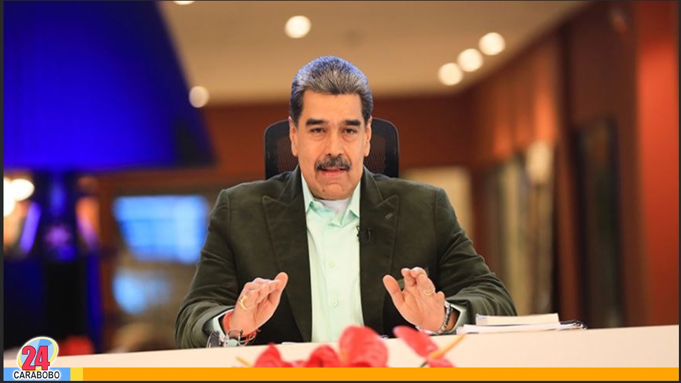 Frentes de batalla -Maduro lunes no laborable