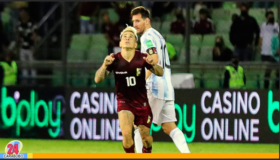 La fiesta de Messi ´
