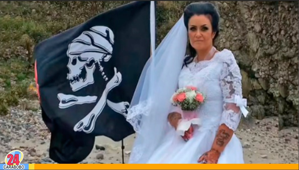 Mujer que se casó con un fantasma