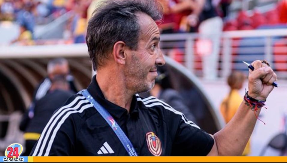 Salario de Fernando “Bocha” Batista con la Vinotinto