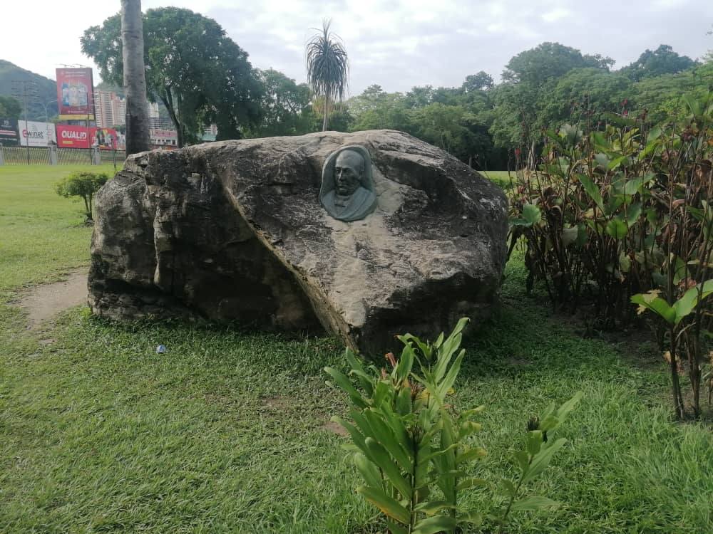 Parque Negra Hipólita en septiembre 2025