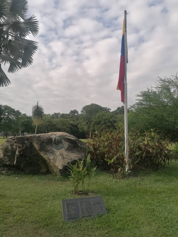 Parque Negra Hipólita en septiembre 2025