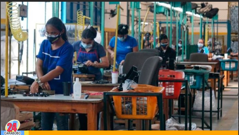 planta de electrodomésticos en Maracay