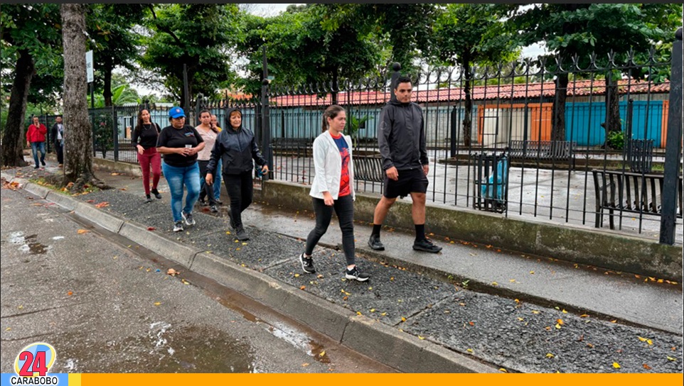 Alcaldía de Valencia impulsa proyecto turístico comunitario