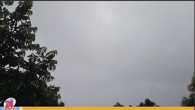 Inameh precipitaciones país