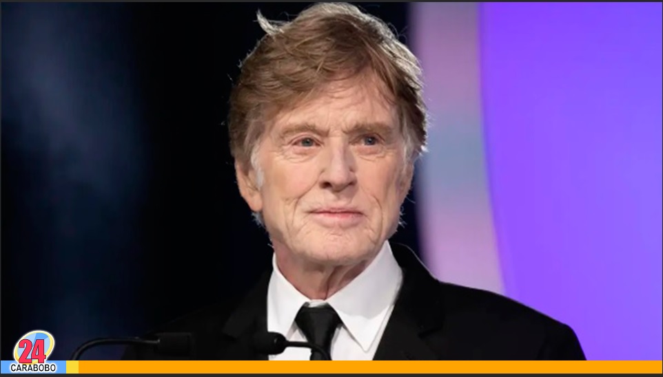 Robert Redford
