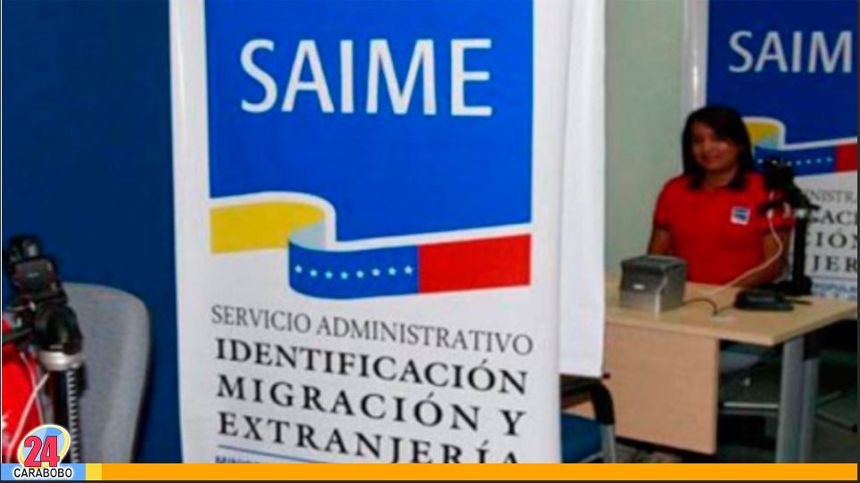 Trámites que se pueden hacer en la línea telefónica del Saime