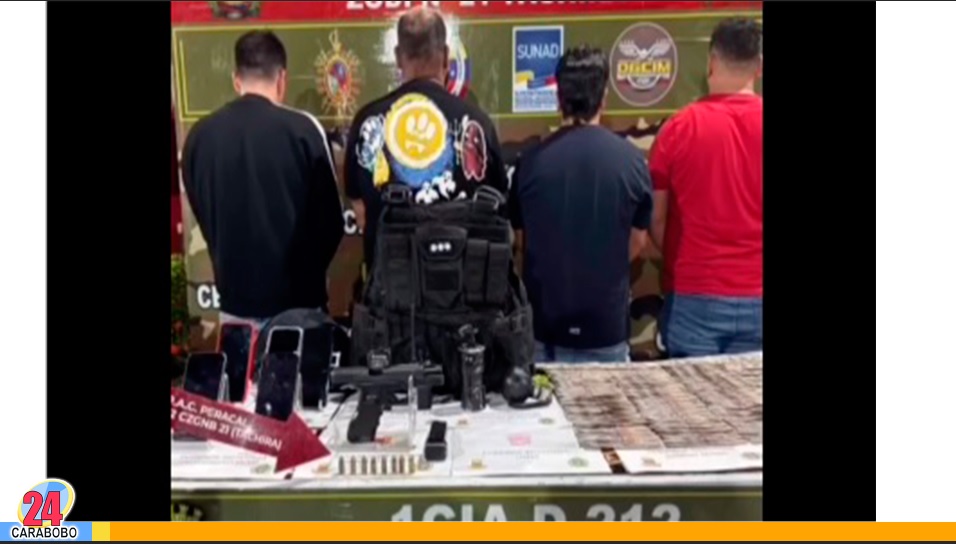 Detenido un influencer en Táchira