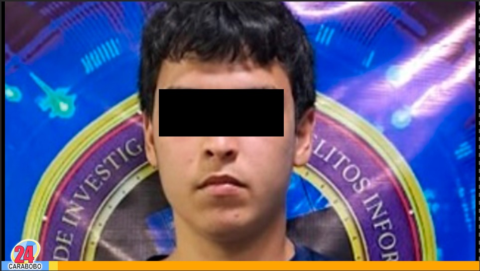Detenido por acceso indebido a cuentas bancarias