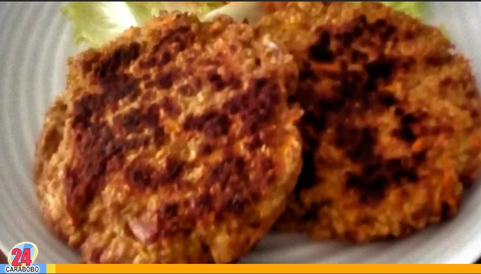 torticas de avena y atún - torticas de avena y atún