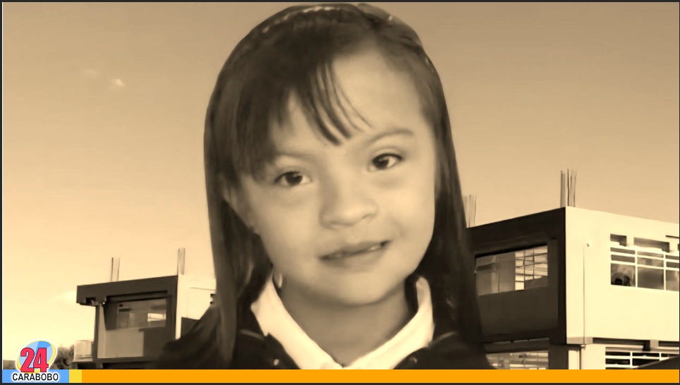 Caso de la niña Valeria Afanador