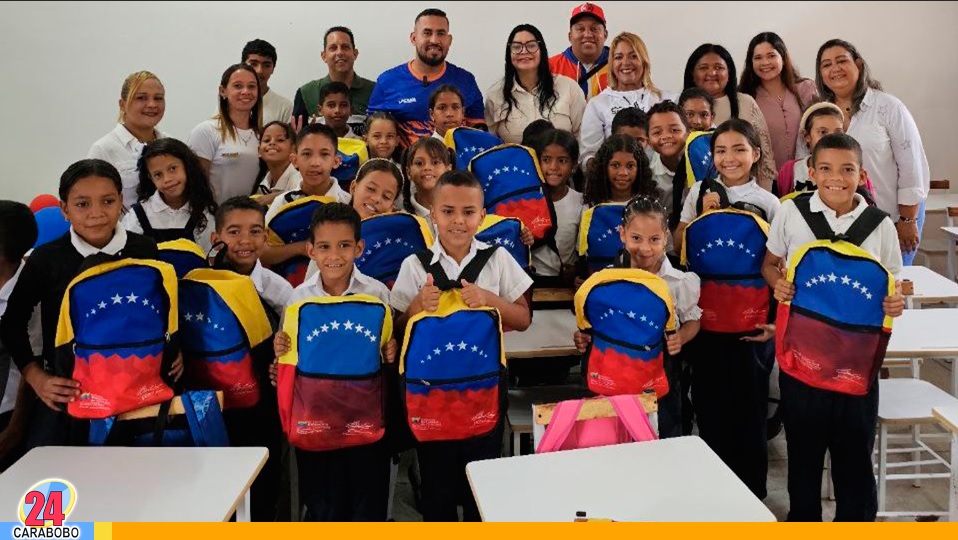 Escuela Básica Graciela Mejías