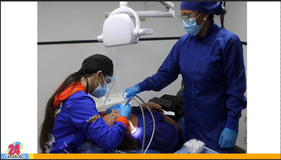 Programa 0-800 Bigote impulsa atención odontológica