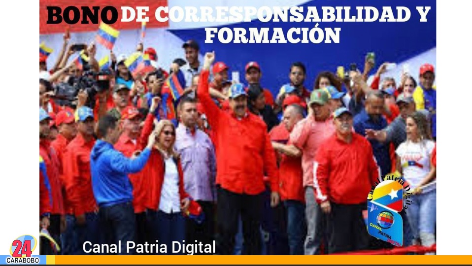 Bono de Corresponsabilidad y Formación de octubre 2025