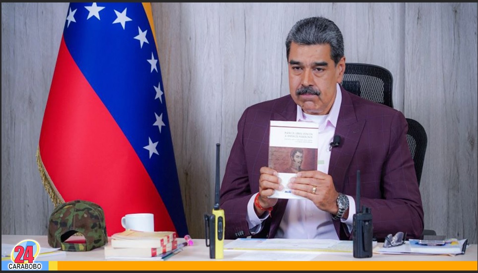 coordinación con EEUU