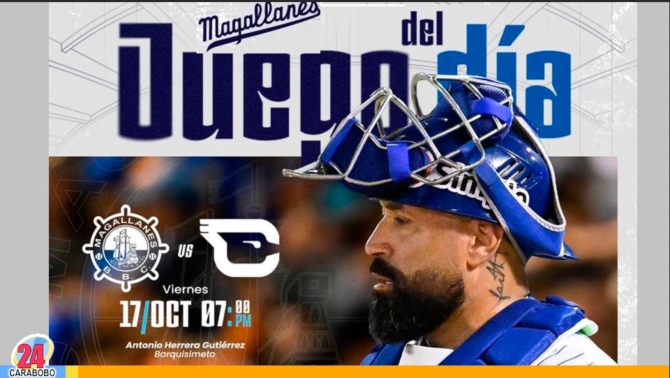 Magallanes ante Cardenales hoy
