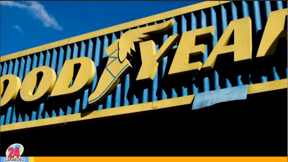 planta de cauchos Goodyear en Valencia