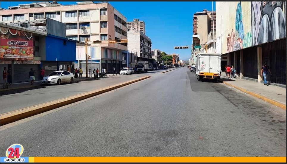 Sexagenaria falleció tras ser arrollada por una moto en Maracay