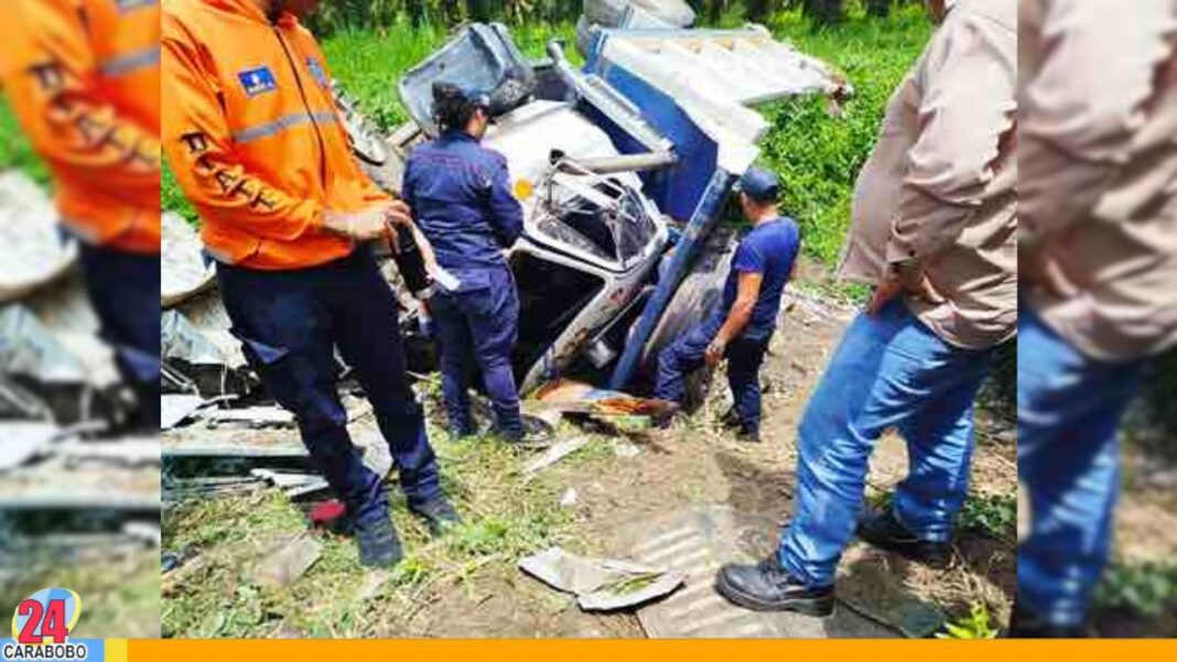 Accidente de tránsito en la vía Santa Bárbara de Zulia dejó un fallecido