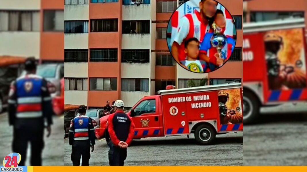Adolecente intoxicado por gas domestico en Merida