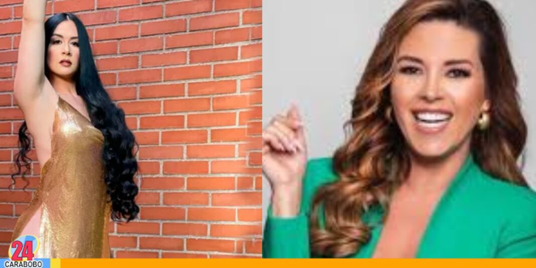 Alicia Machado Diosa Canales