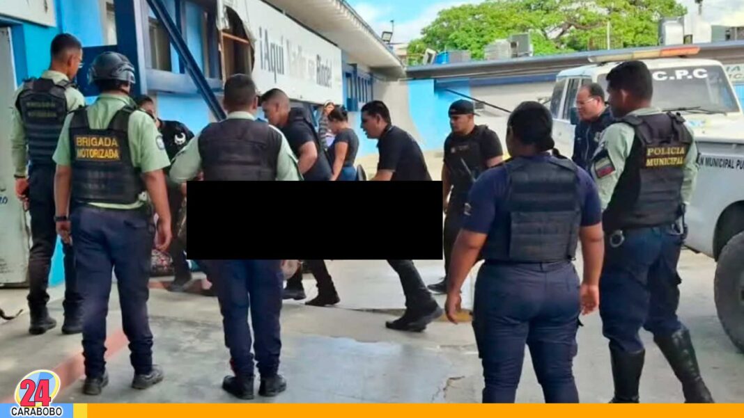 Antisocial murió tras enfrentarse al Cicpc