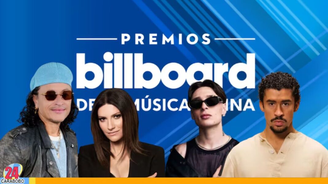 Billboard Latin Music Awards 2025