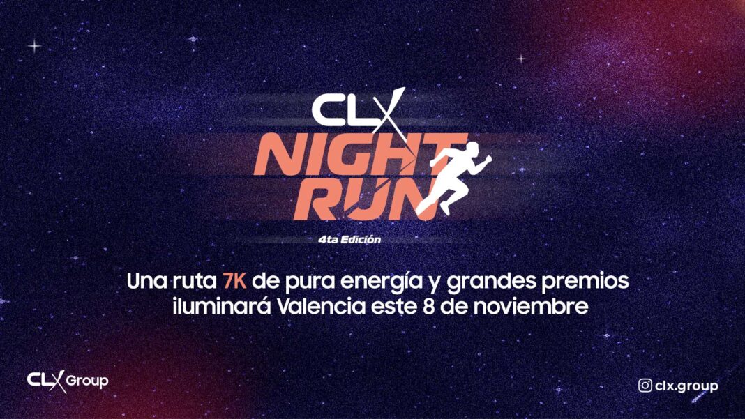 CLX Night Run 2025 - Premios CLX Night Run 2025