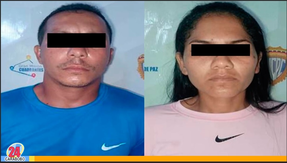 presunta cooperación con bandas delictivas en El Sombrero