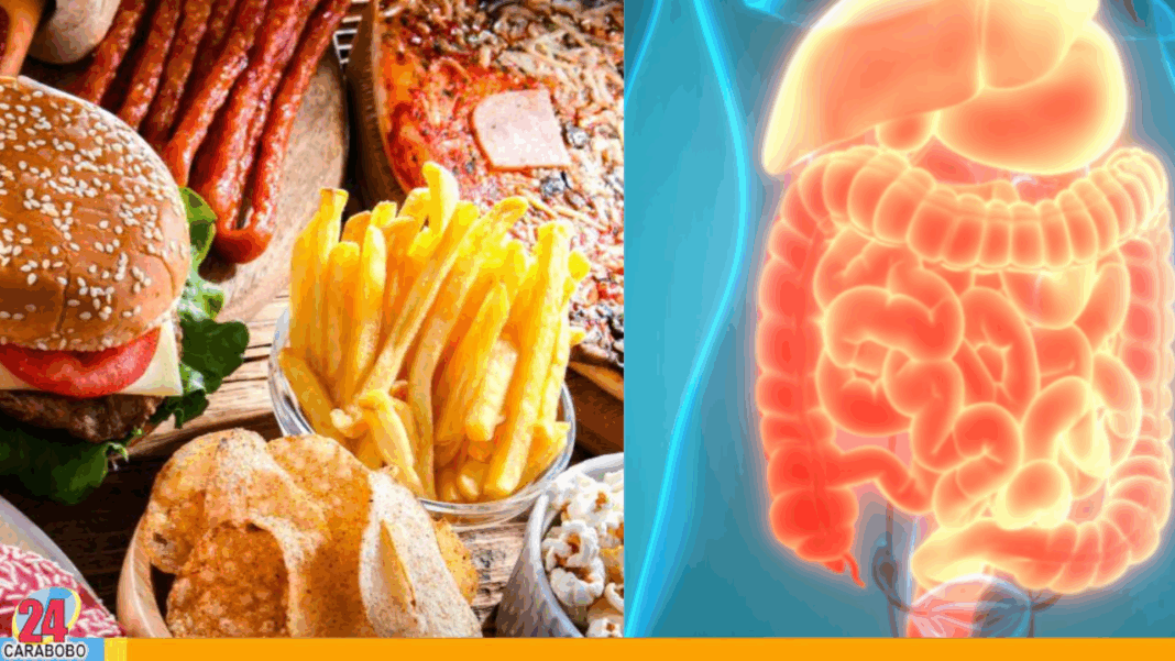 Conoce el riesgo de consumir alimentos ultraprocesados