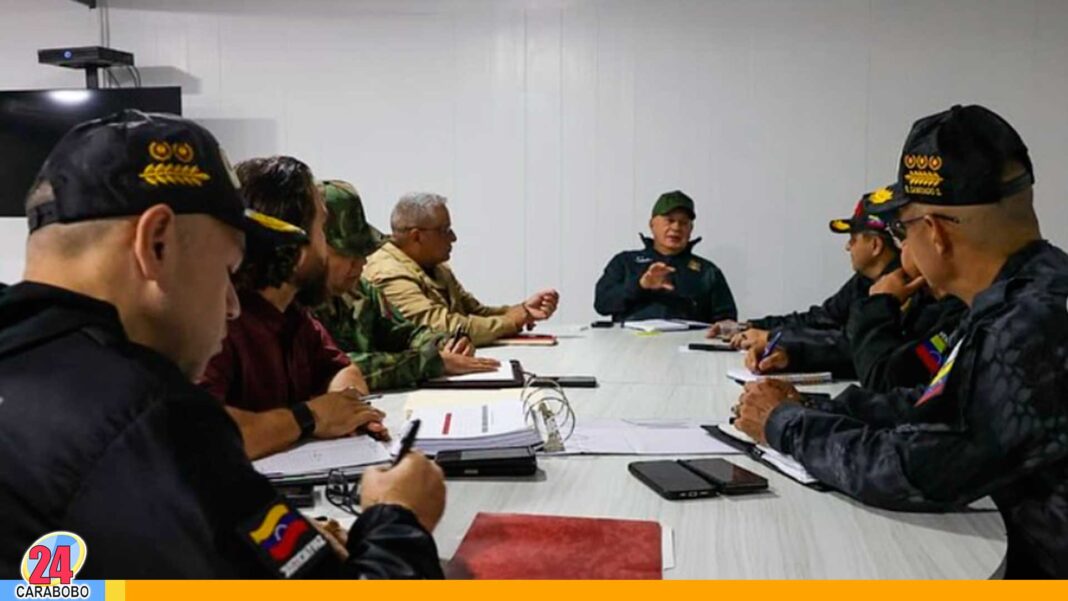Consejo Ministerial de Seguridad