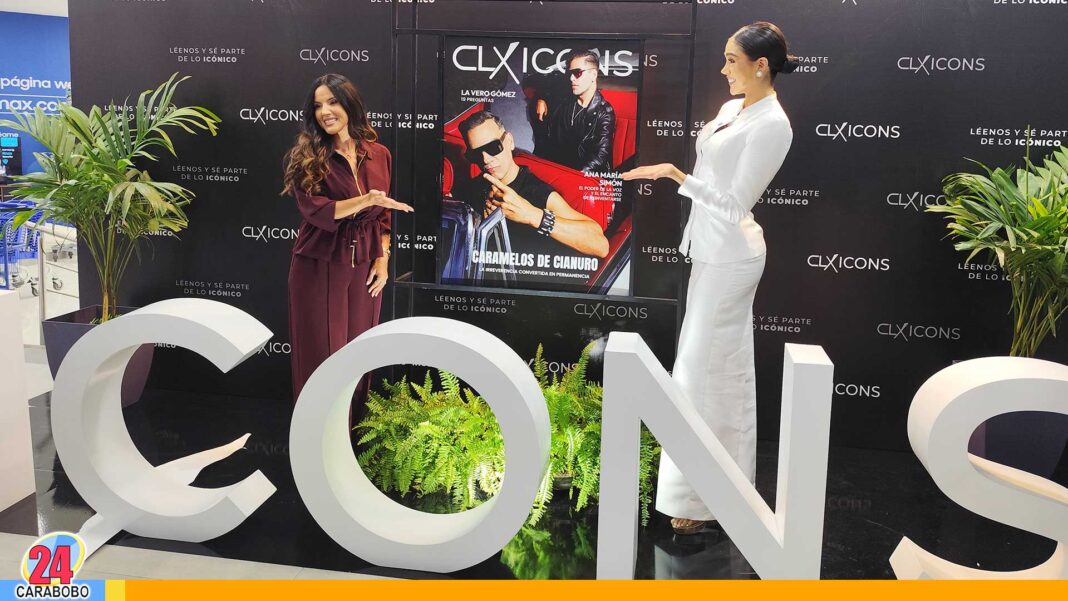 Décima edición revista CLX ICONS