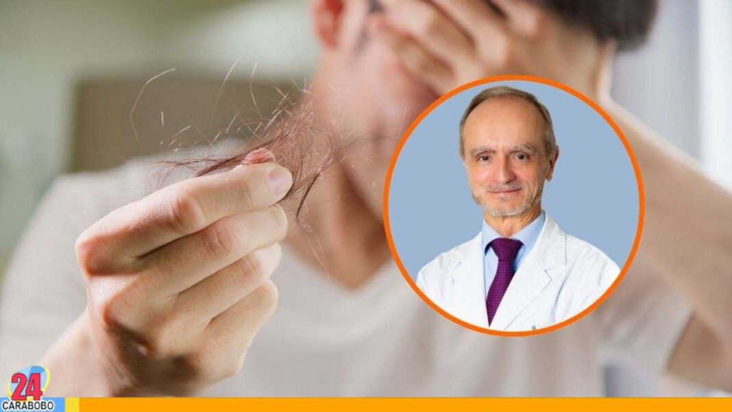 Descubre el método para revertir la alopecia desarrollado por dermatologos