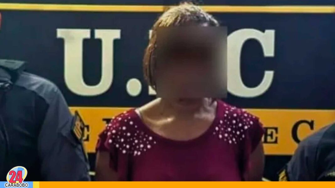 Detenida por maltrato animal en Maracaibo