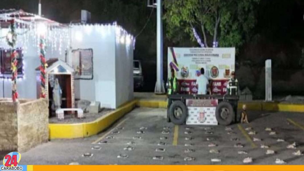 Detenido fue condenado a 20 años por trafico de droga en Falcón
