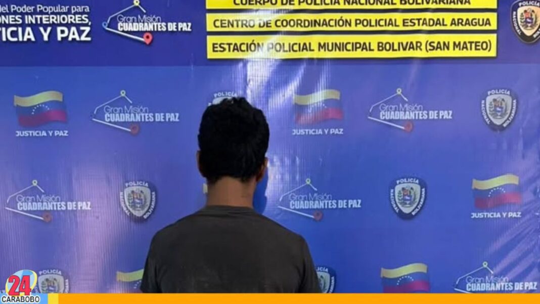 Detenido un hombre por presunto maltrato infantil en San Mateo