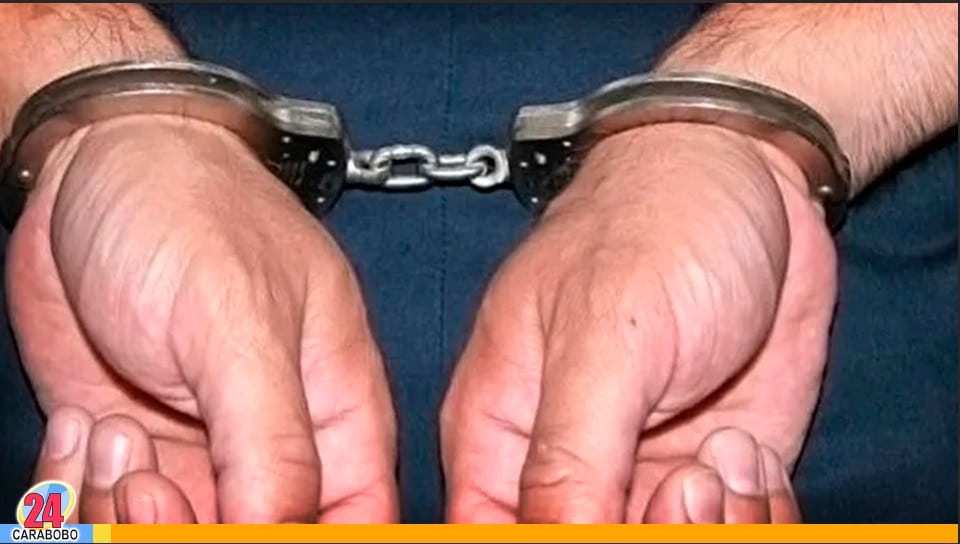Por prostituir a una mujer en Aragua