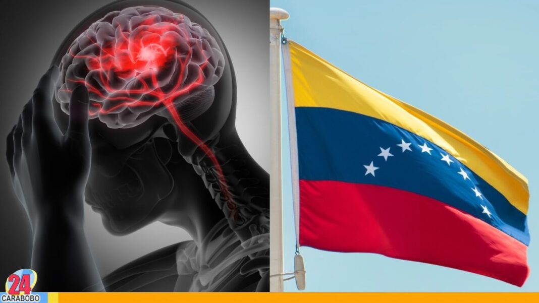 El ACV es la cuarta causa de fallecidos en Venezuela