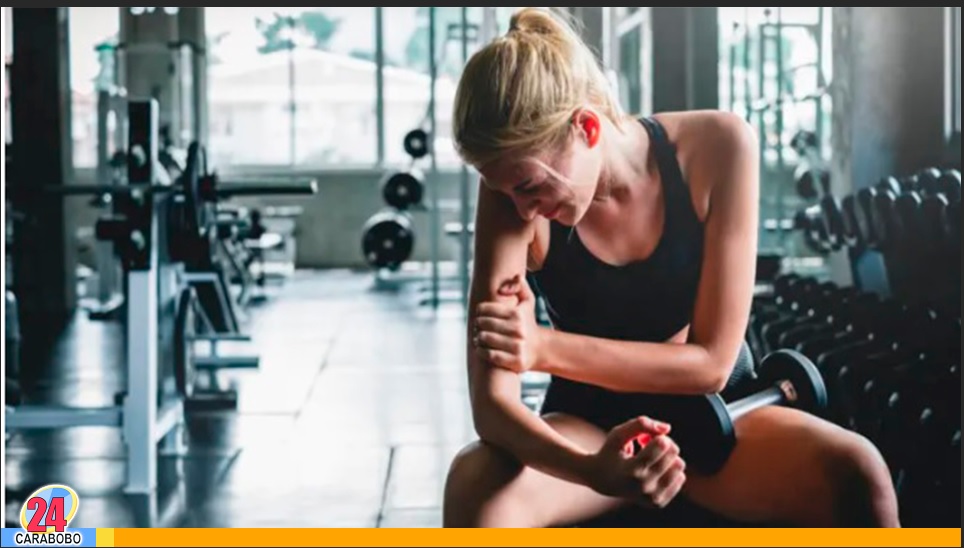 ¿Es normal que el cuerpo tiemble cuando hago ejercicio?