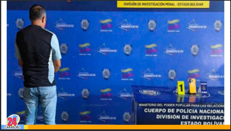 falso veterinario en el estado Bolívar