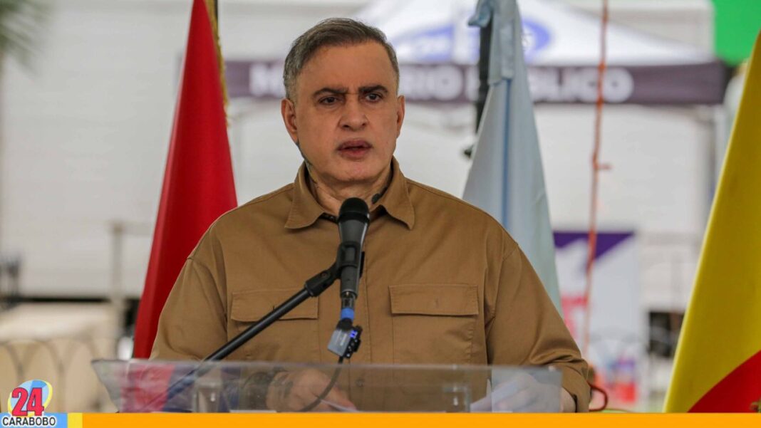 Fiscal Tarek William Saab lideró jornada de atención del Ministerio Público en Valencia - Fiscal Tarek William Saab excarcelaciones