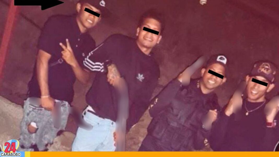 Fue abatido alias “El Amarillo” en Aragua