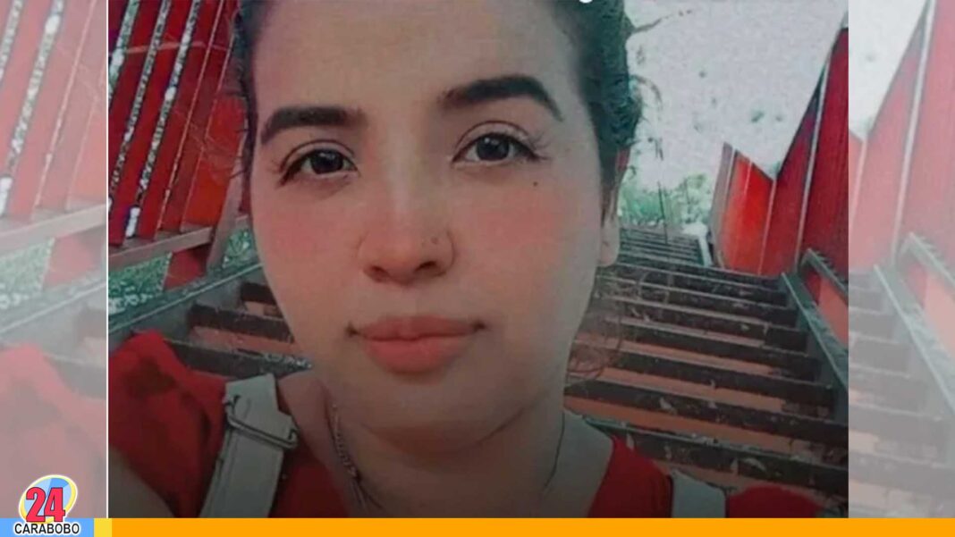 Joven asesinada en Barinas