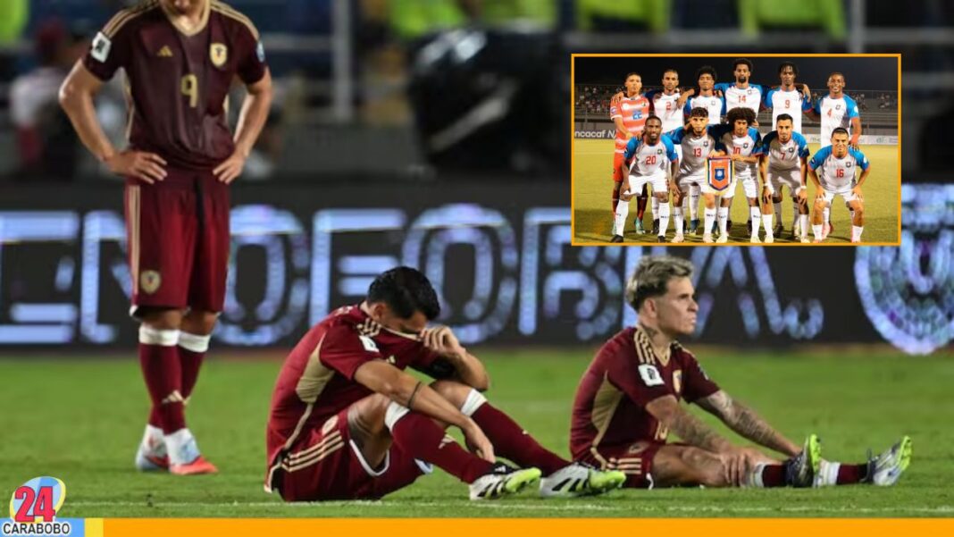Fue cancelado el partido de Venezuela contra Belice en Estados Unidos